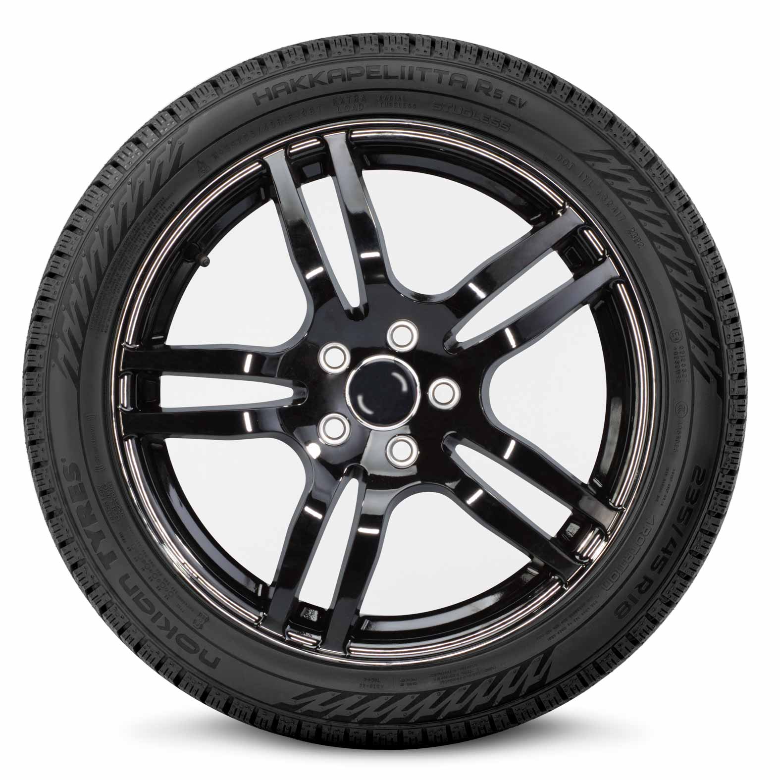 Nokian Hakkapeliitta R5 EV Tire for Winter | Kal Tire