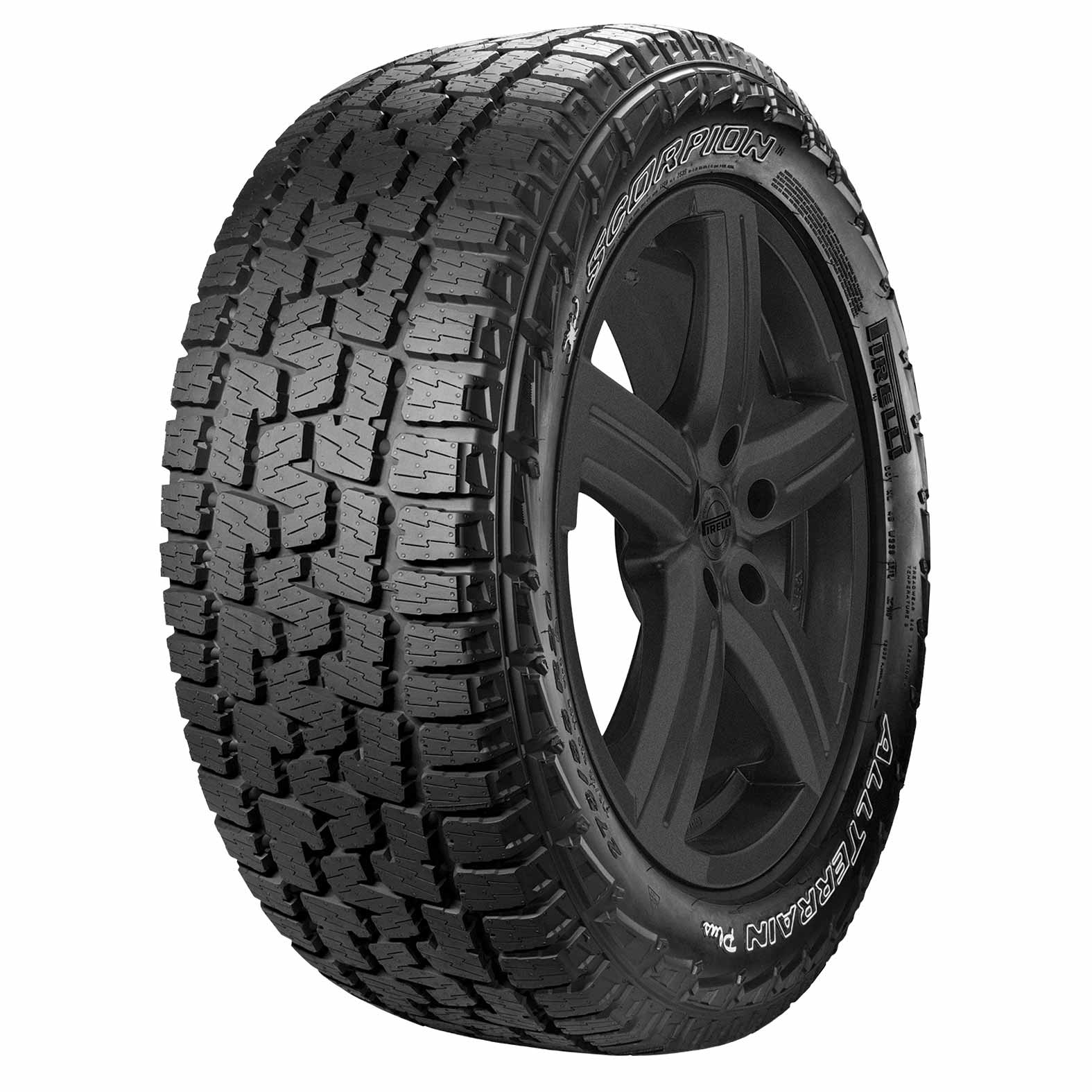 Scorpion Pirelli Plus All-Terrain Tire Kal All-Terrain for Tires |