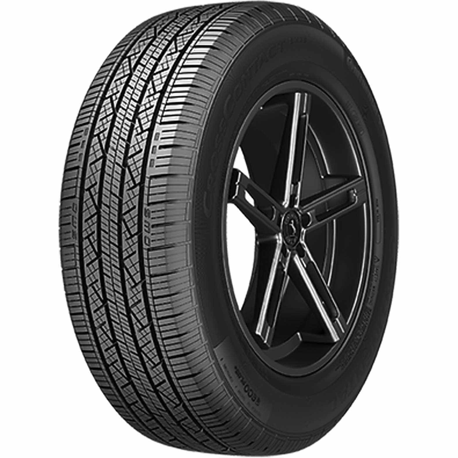 Continental CrossContact LX25 tires