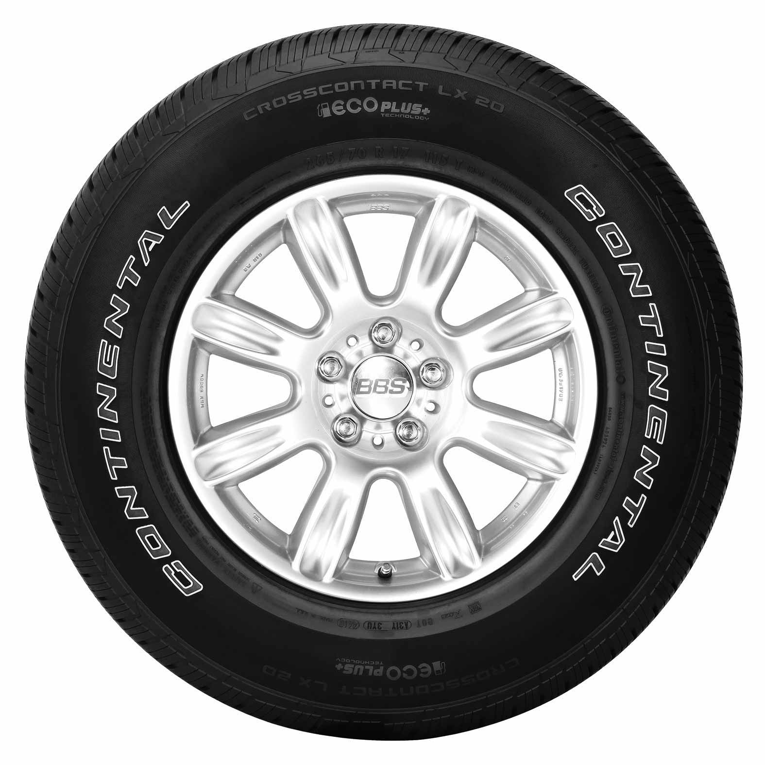 Шины Continental Conticrosscontact Купить