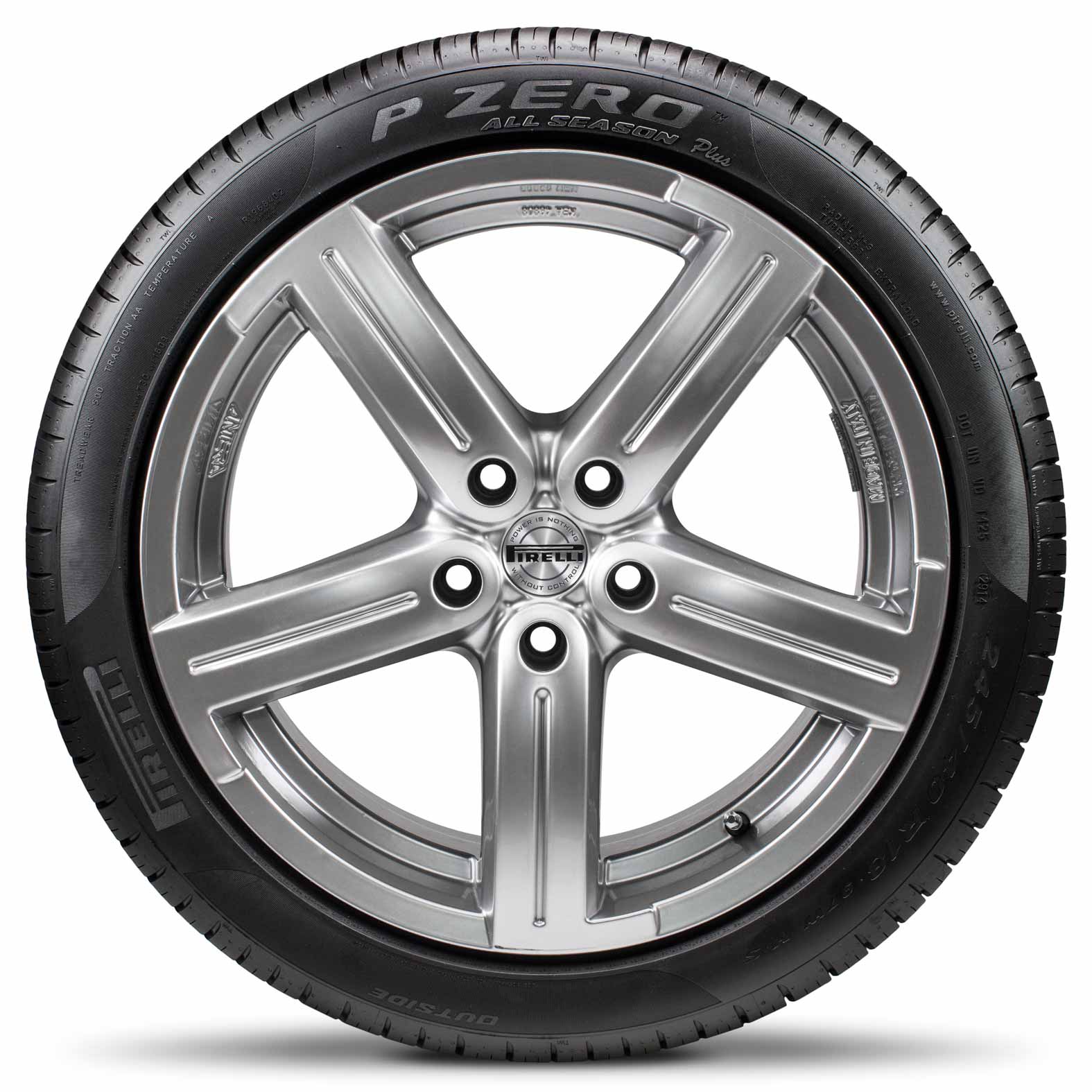 Pirelli P ZERO ALL SEASON PLUS tires
