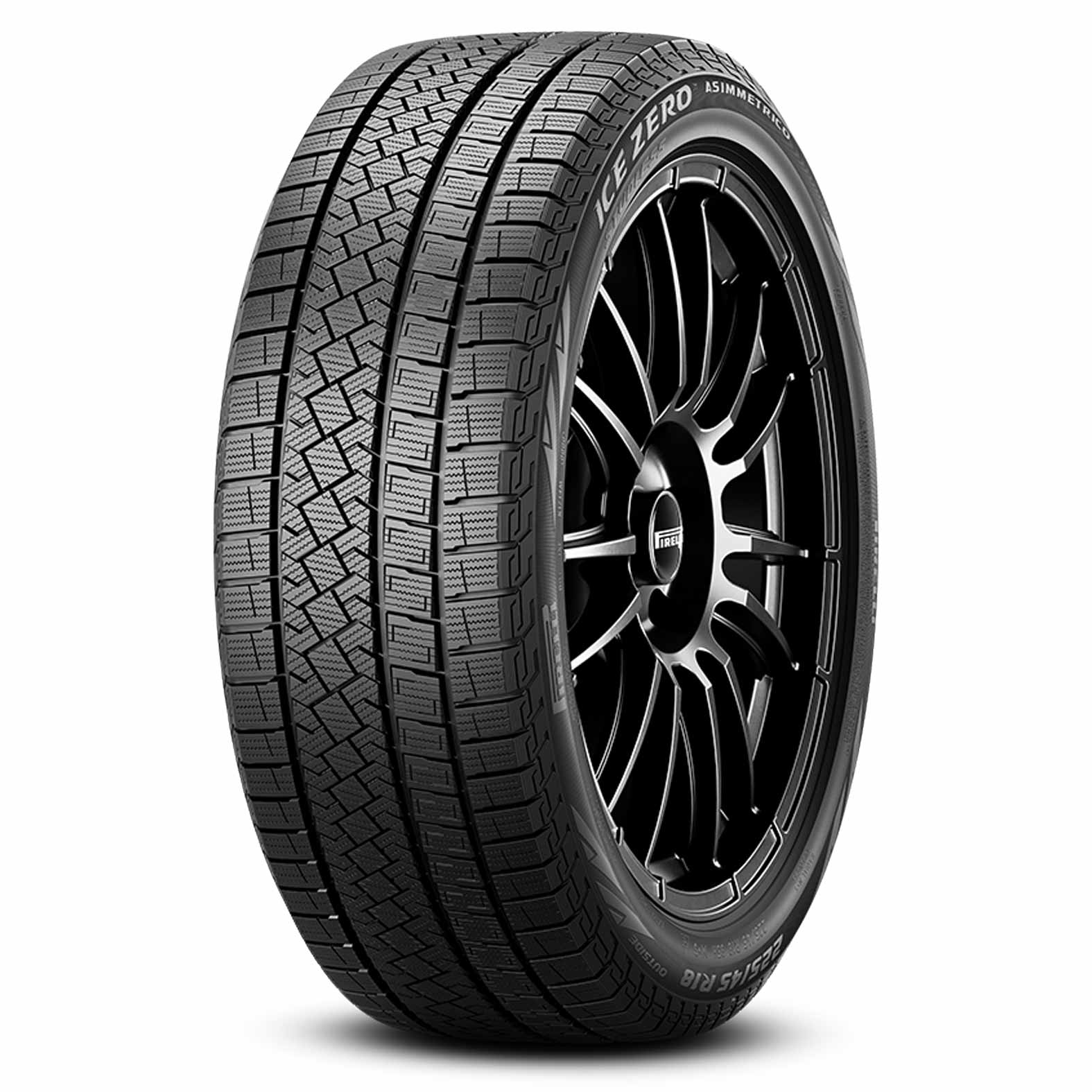 Pirelli Winter Ice Zero Asimmetrico Kal Tire
