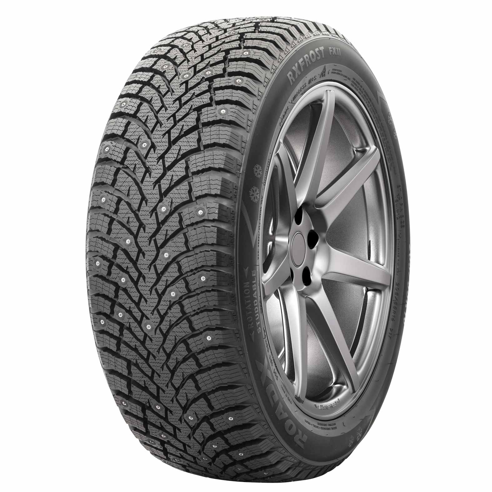 RXFrost FX11 Studded Winter Tire Kal Tire