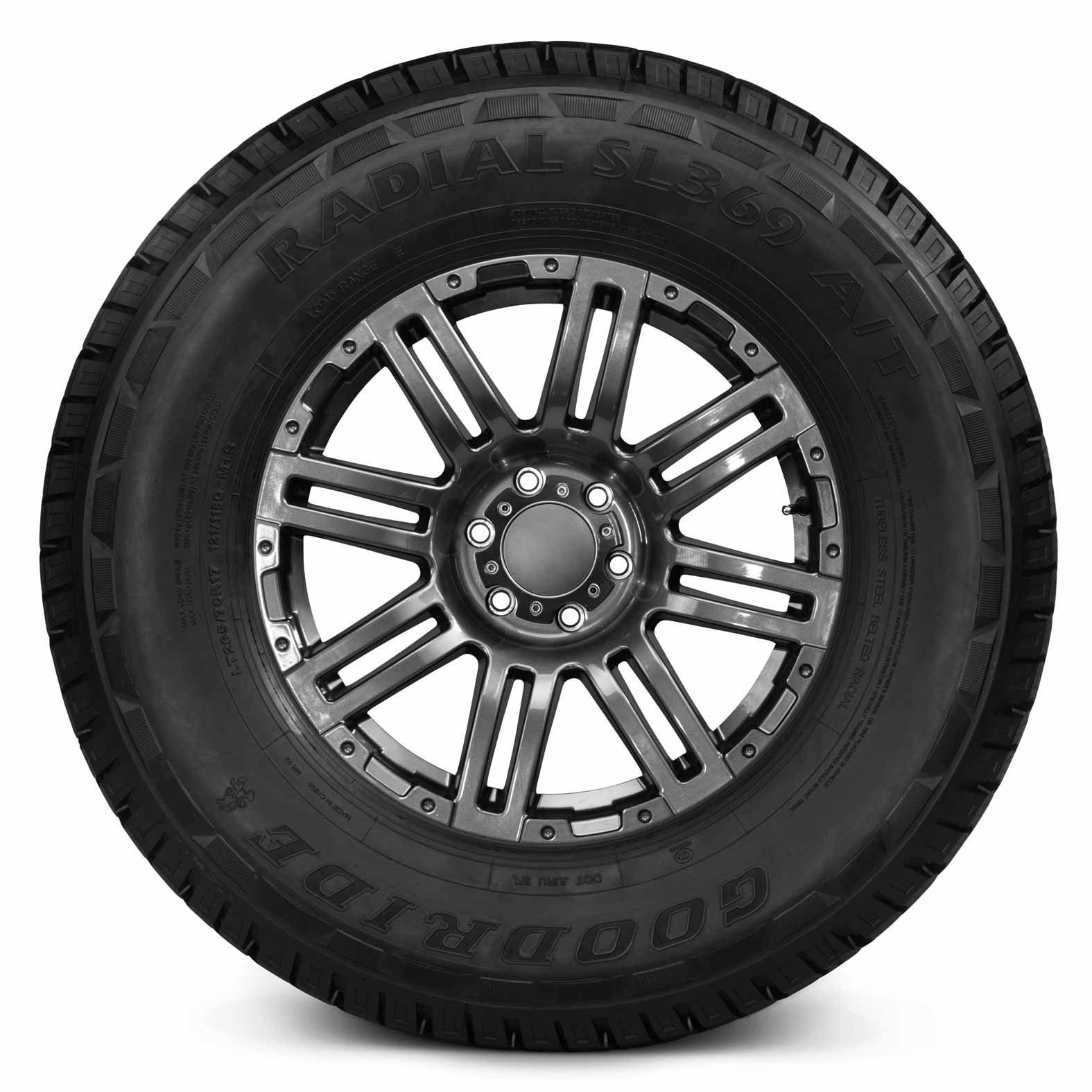 Goodride SL369 tires