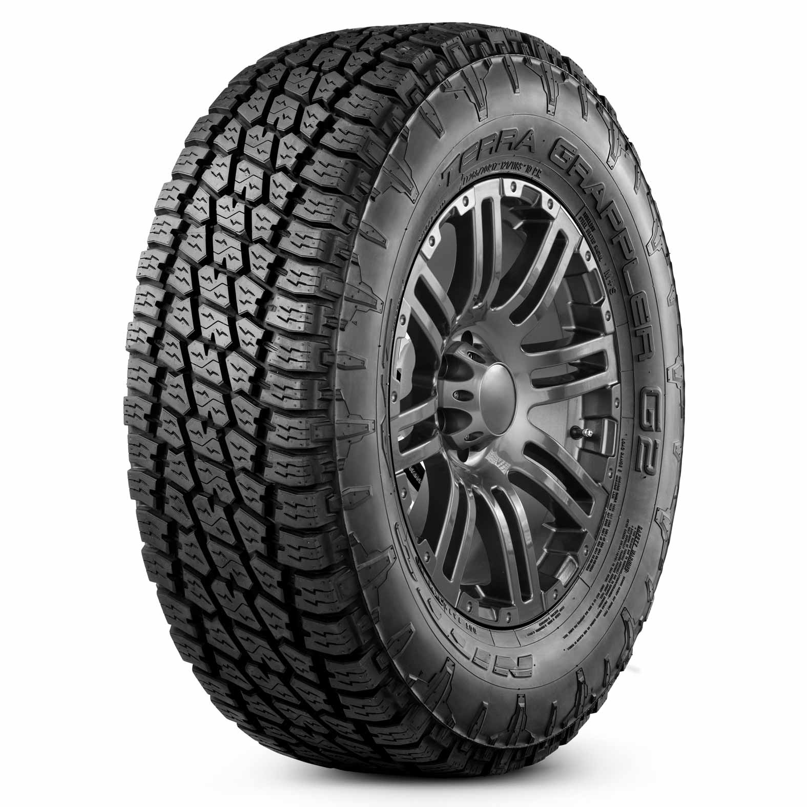 Nitto Terra Grappler G2 Tires For All Terrain Kal Tire