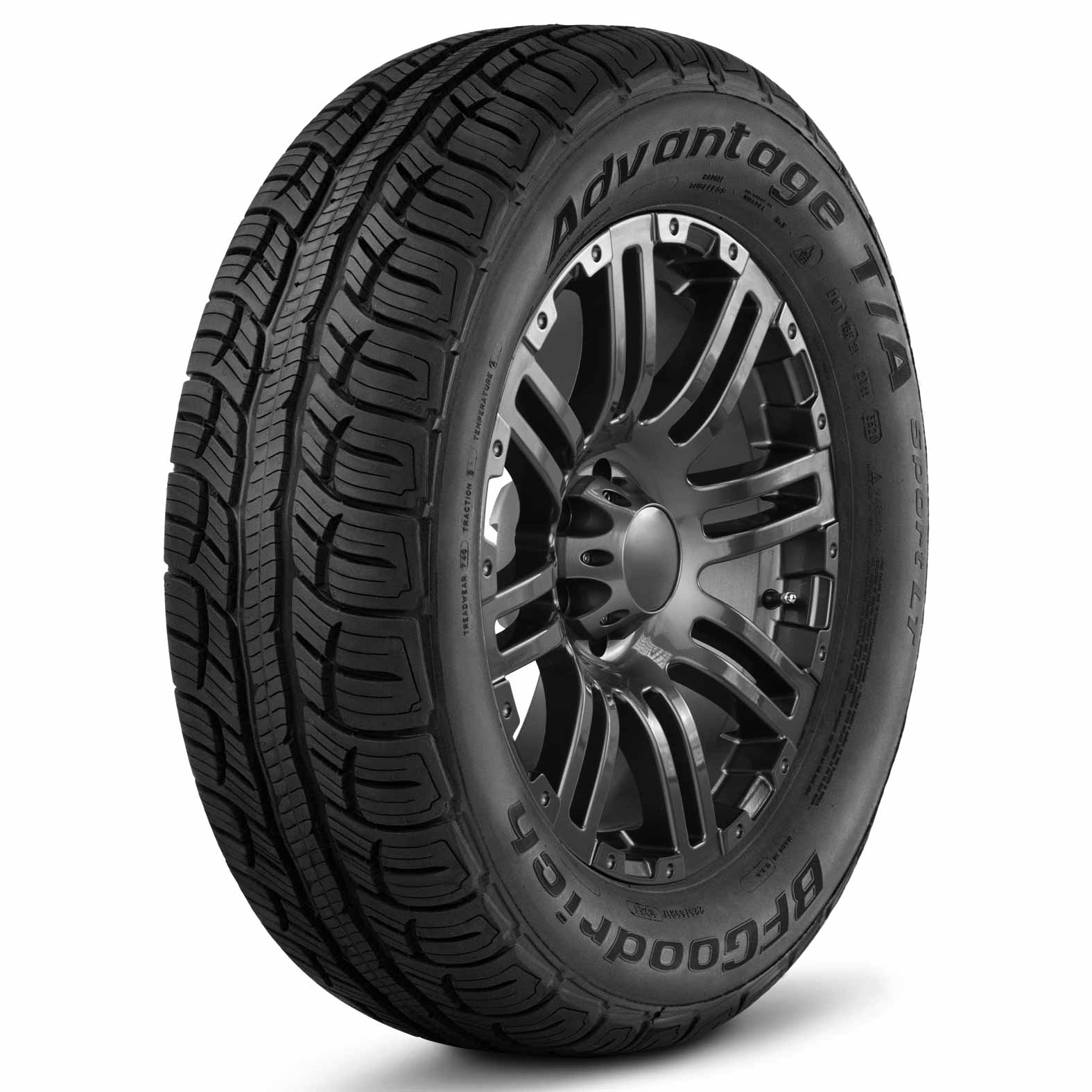 BFGoodrich Advantage T/A Sport LT Tires for All-Weather