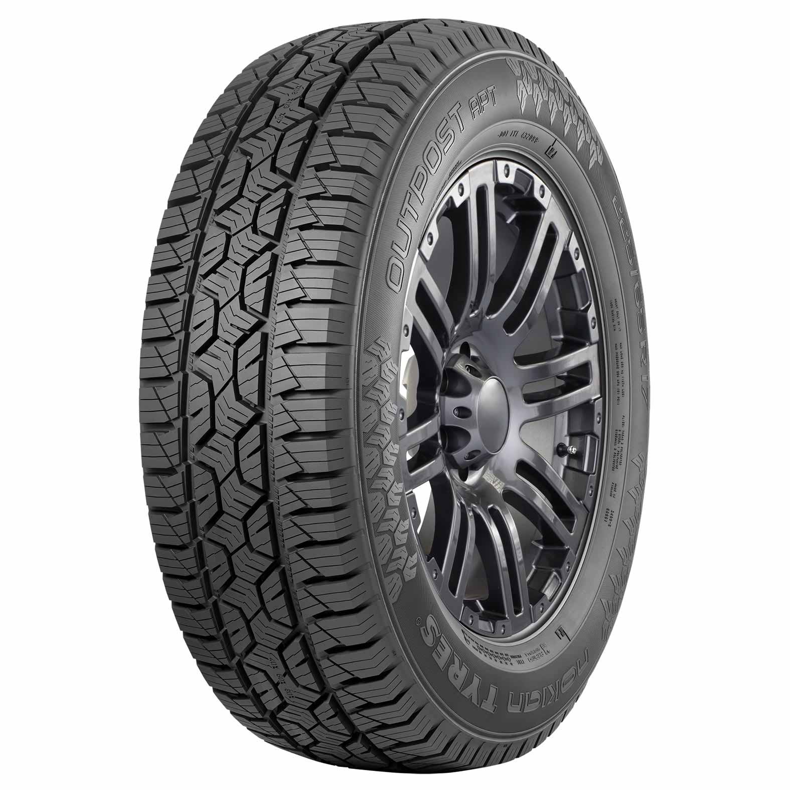 Nokian Outpost APT Tires For All Terrain Kal Tire