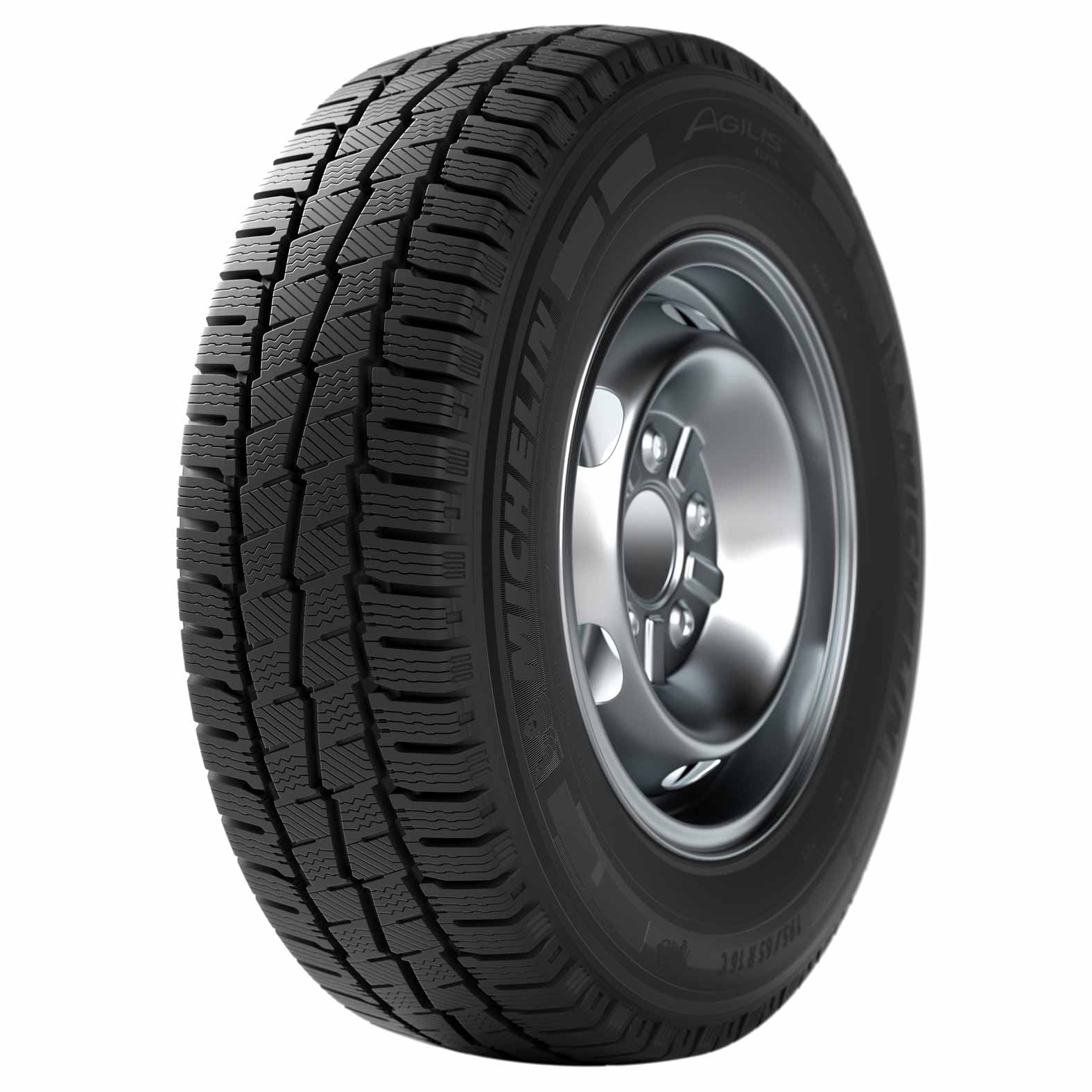 for Agilis | Tire Michelin Alpin Winter Tires Kal