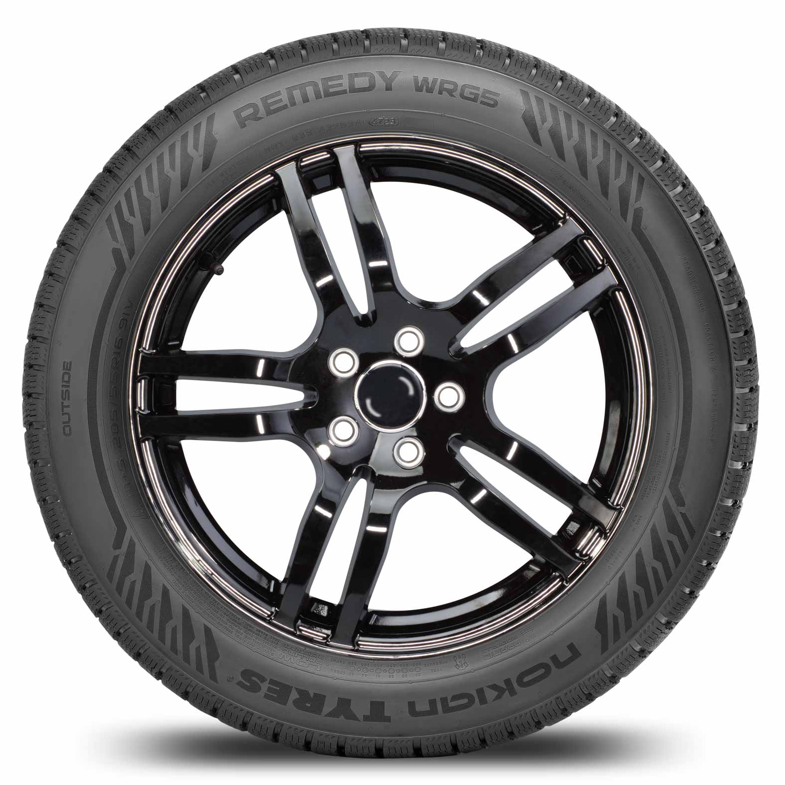 Nokian Remedy WRG5 Tires for AllWeather Kal Tire