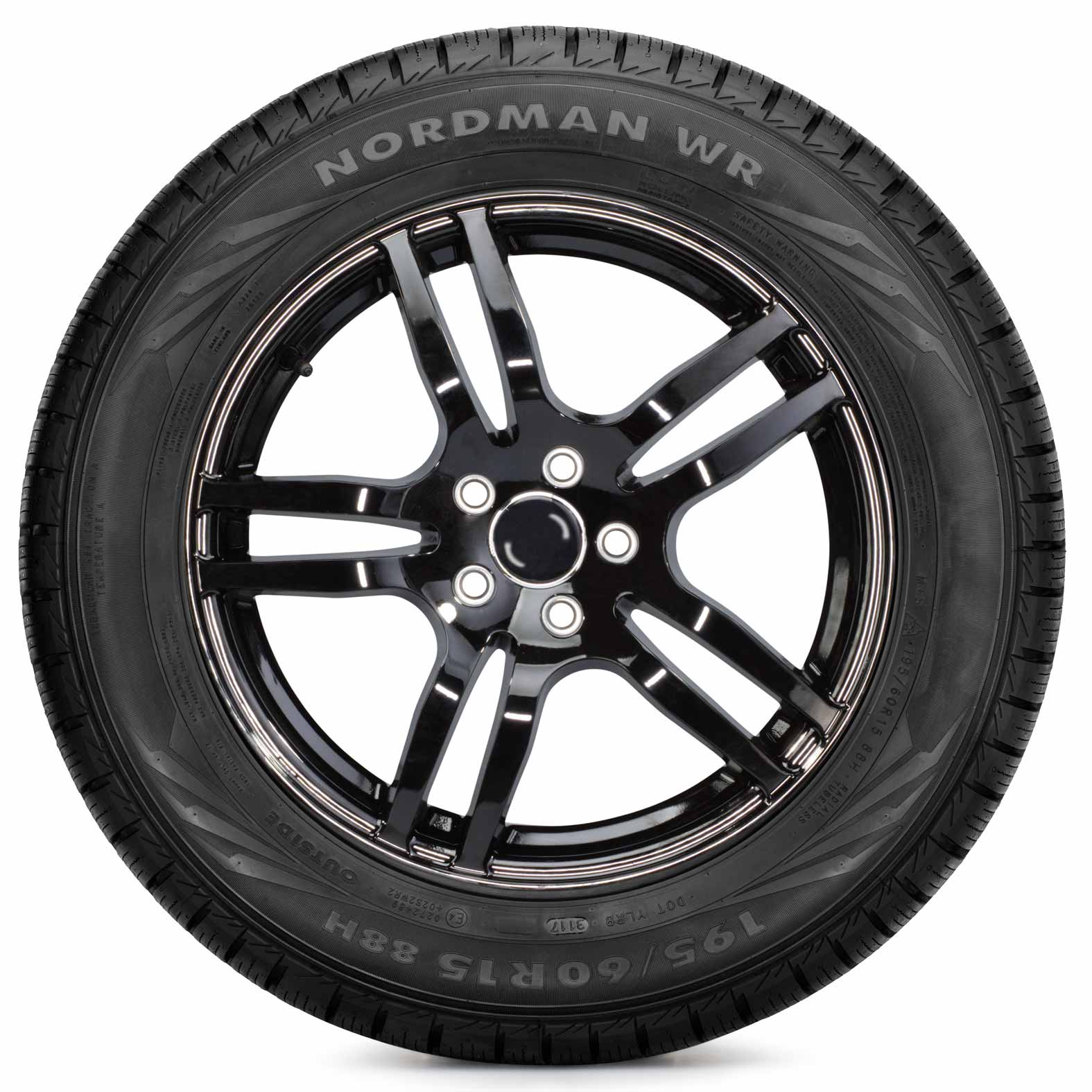Nordman WR tires