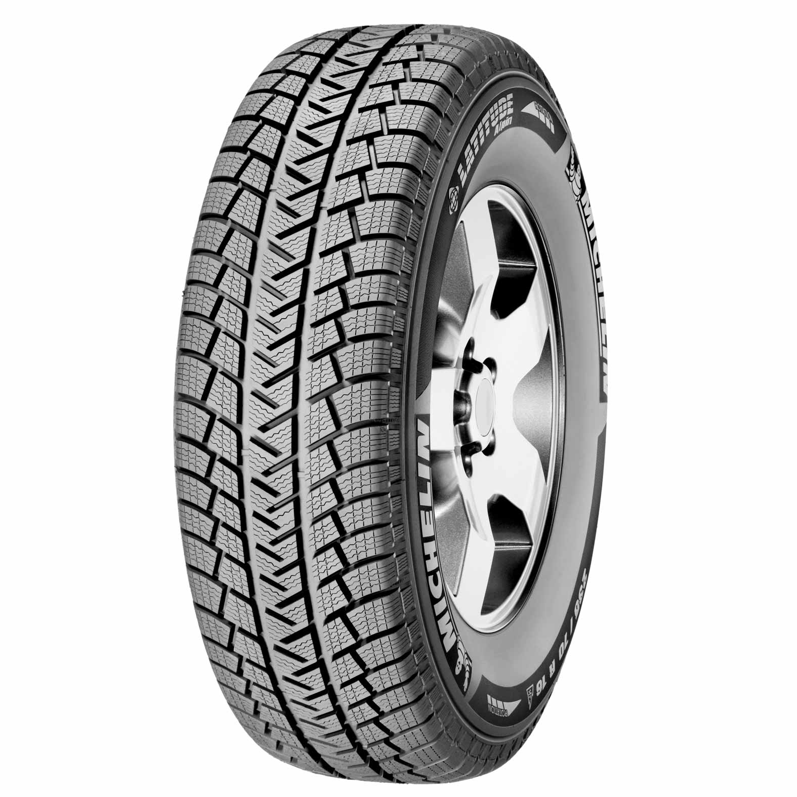Michelin Latitude Alpin Tires for Winter | Kal tire
