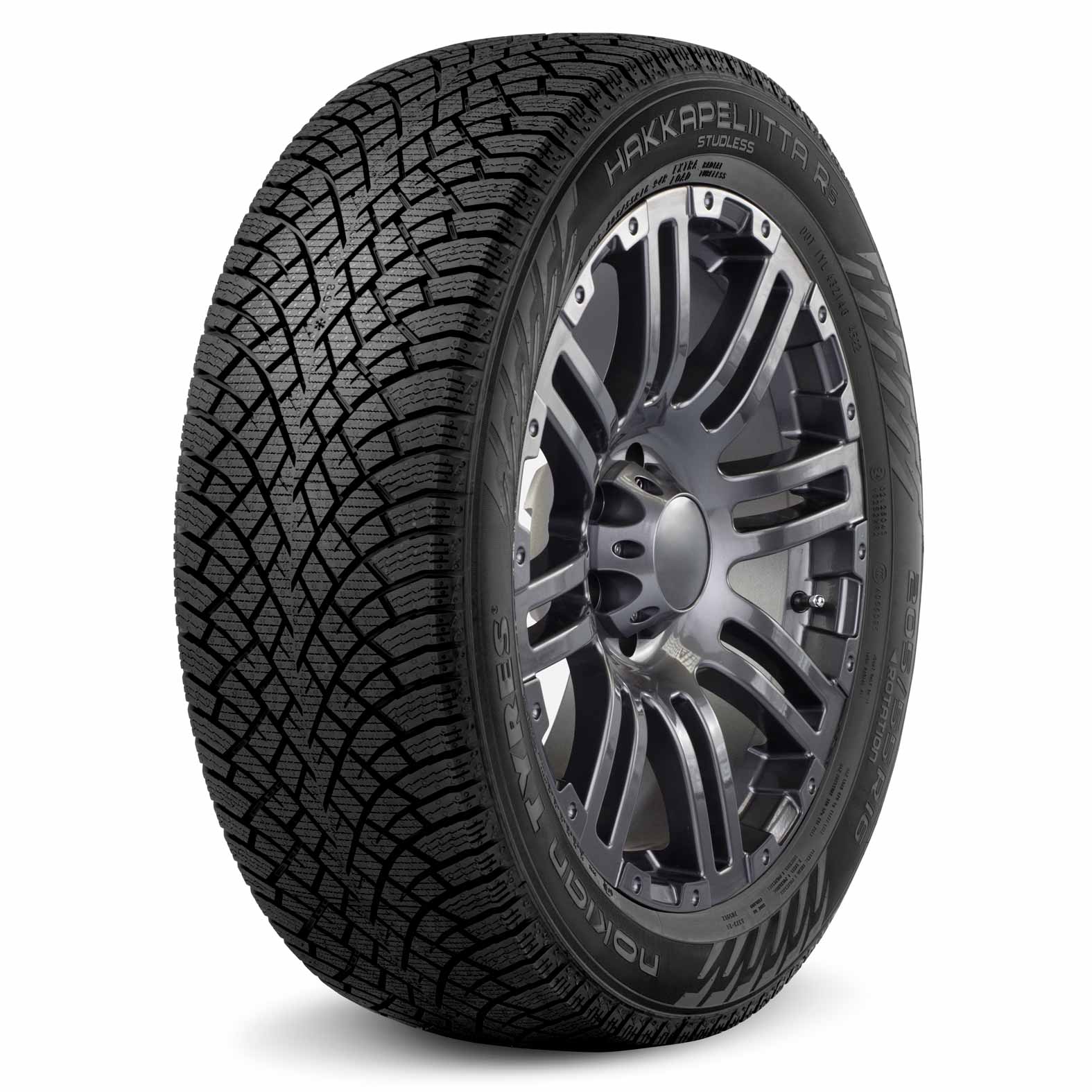 Nokian Hakkapeliitta R3 SUV 215/60R17 100R XL Winter Tire