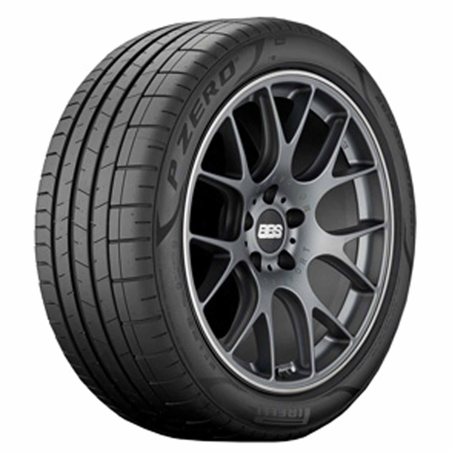 Pirelli P Zero Pz4 Luxurysport Tires