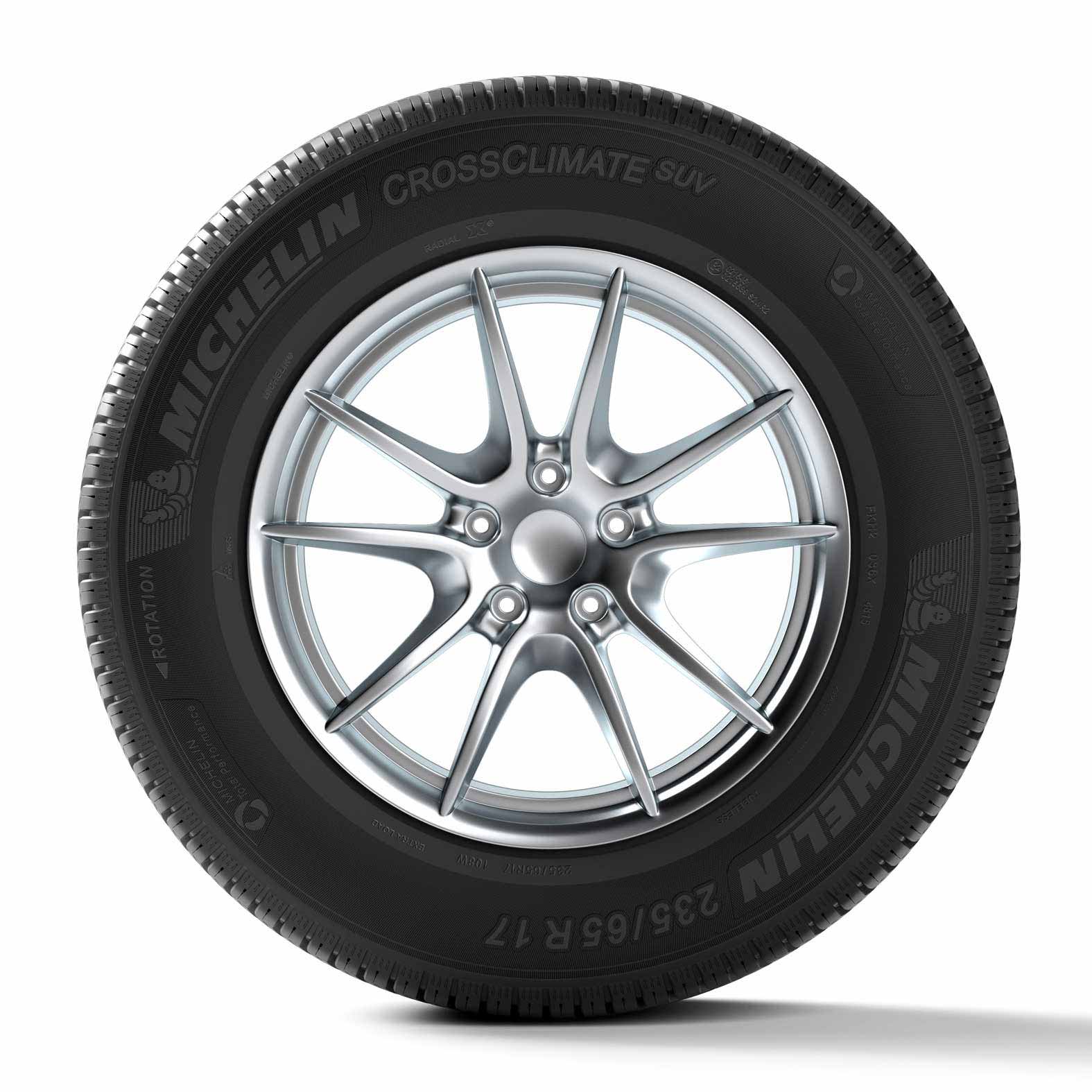 Michelin | CrossClimate + tires