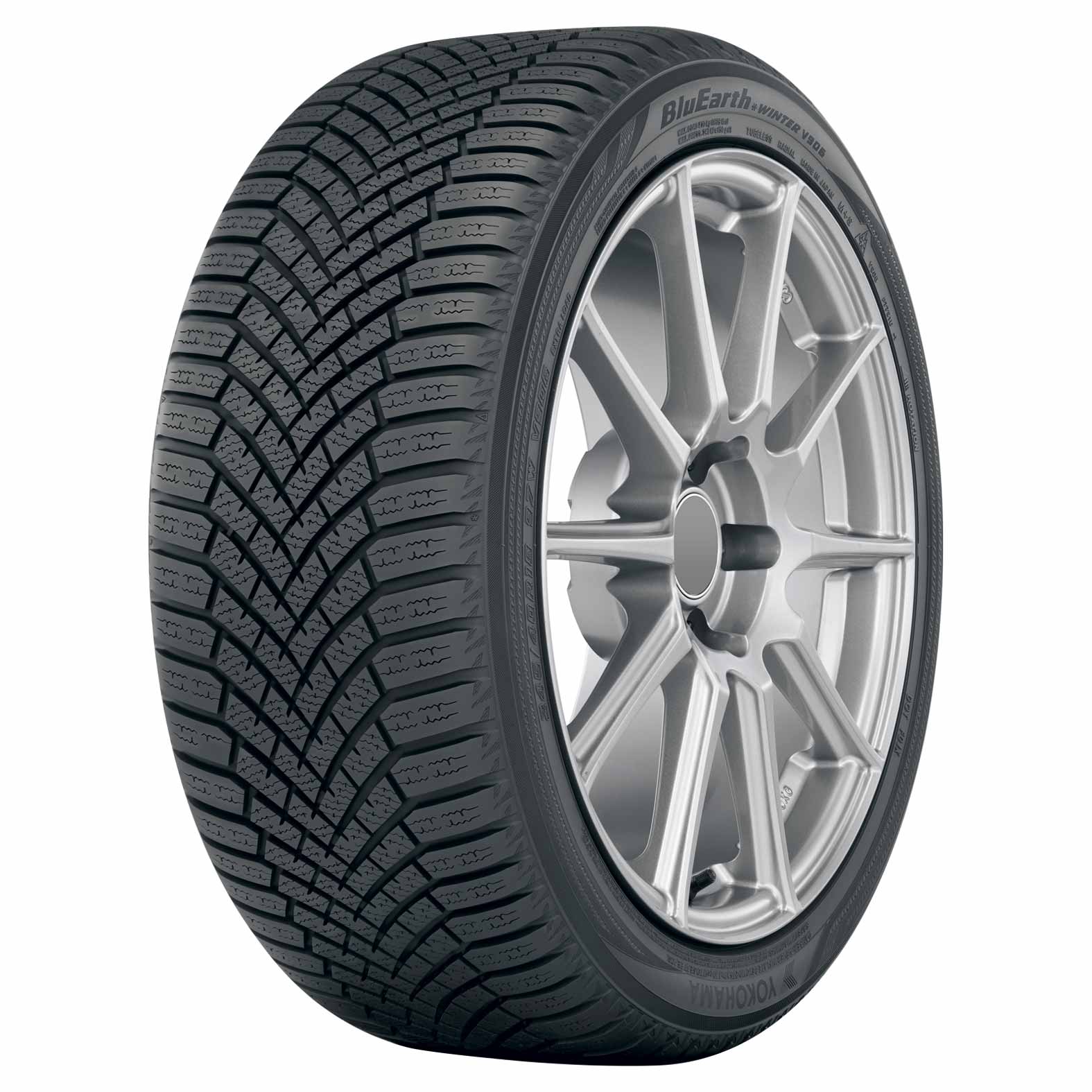 Yokohama BluEarth Winter V905 Tires for Winter | Kal Tire