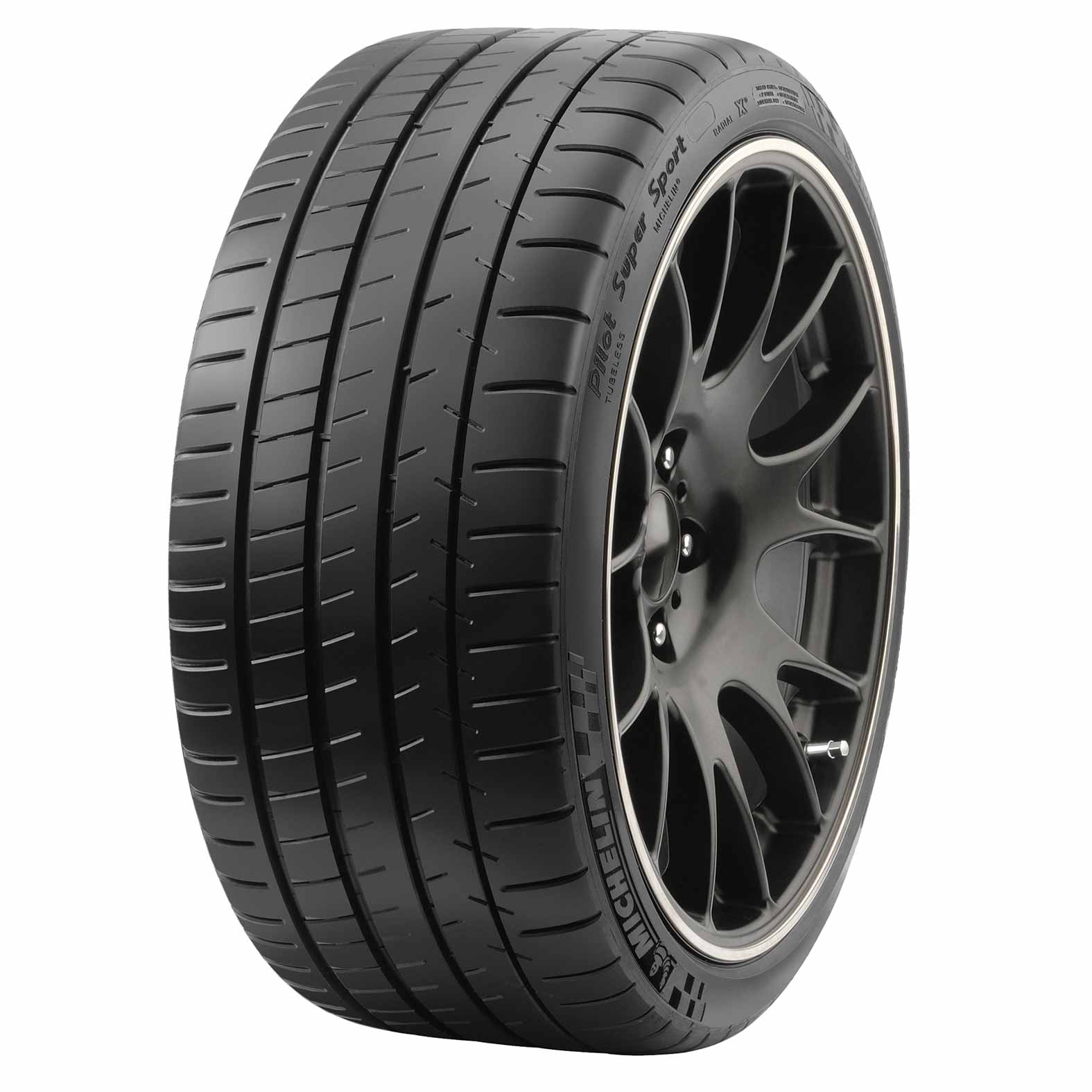 Michelin PILOT SUPER SPORT tires