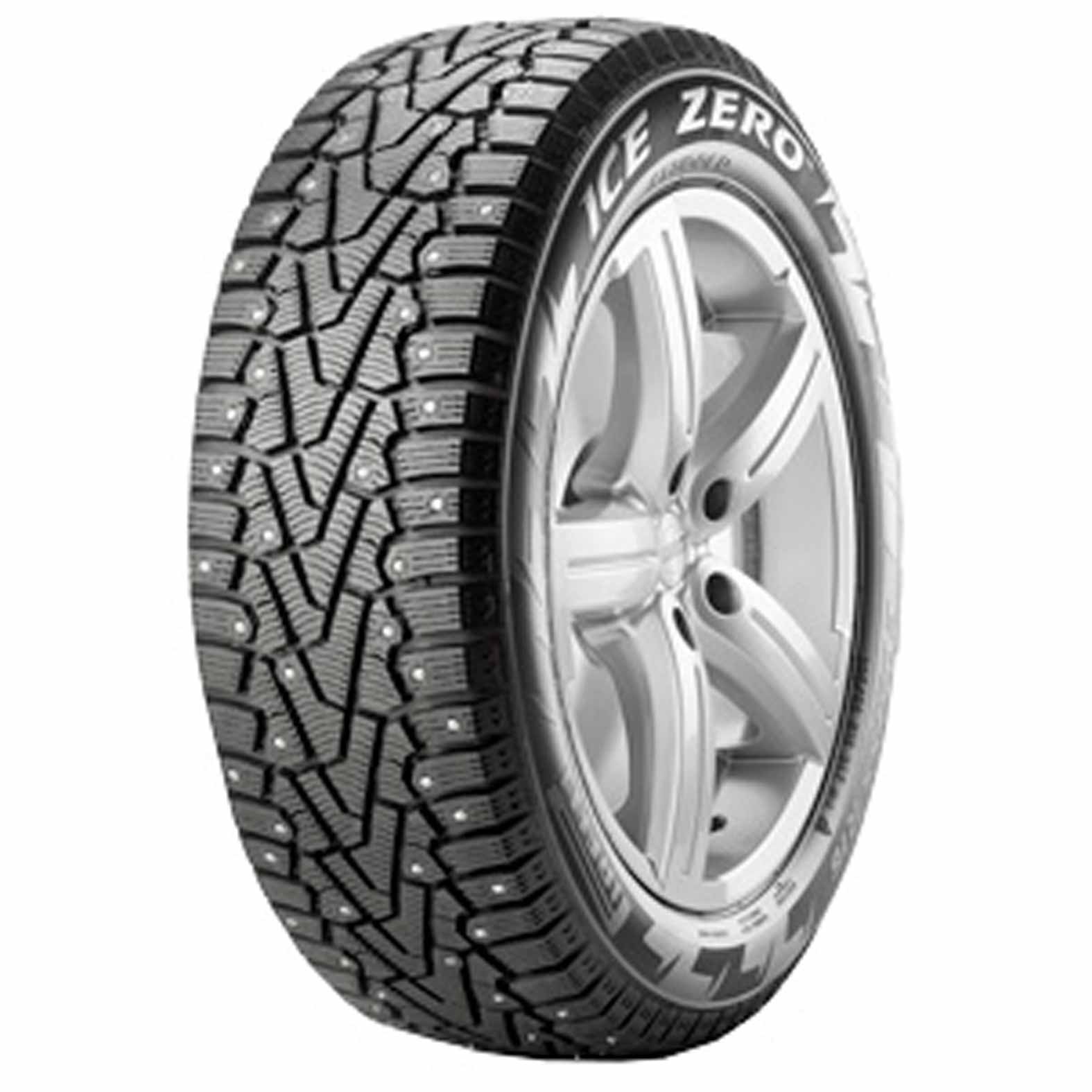 Pirelli ICE ZERO STUDDED tires