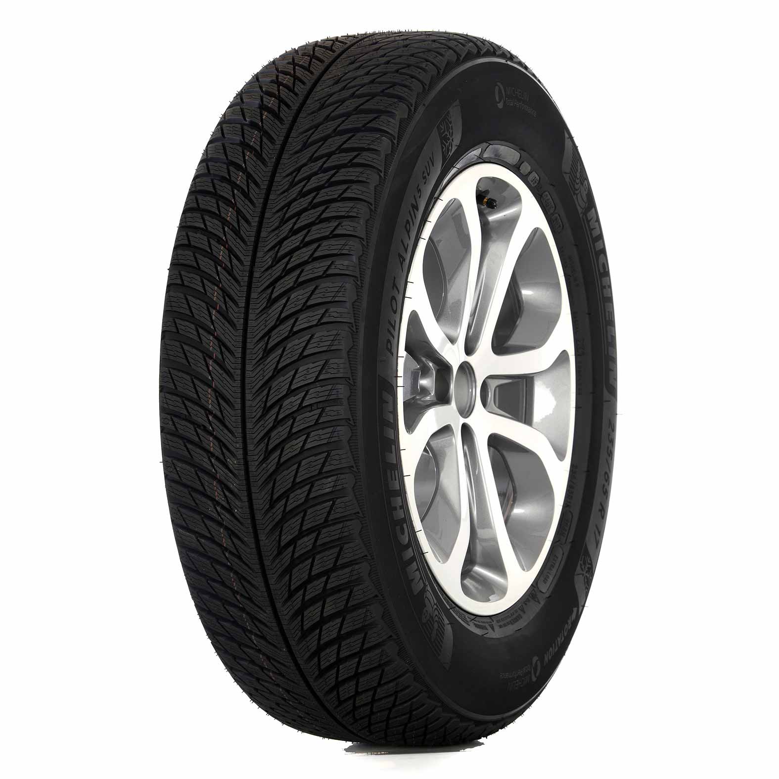 Michelin Pilot Alpin PA5
