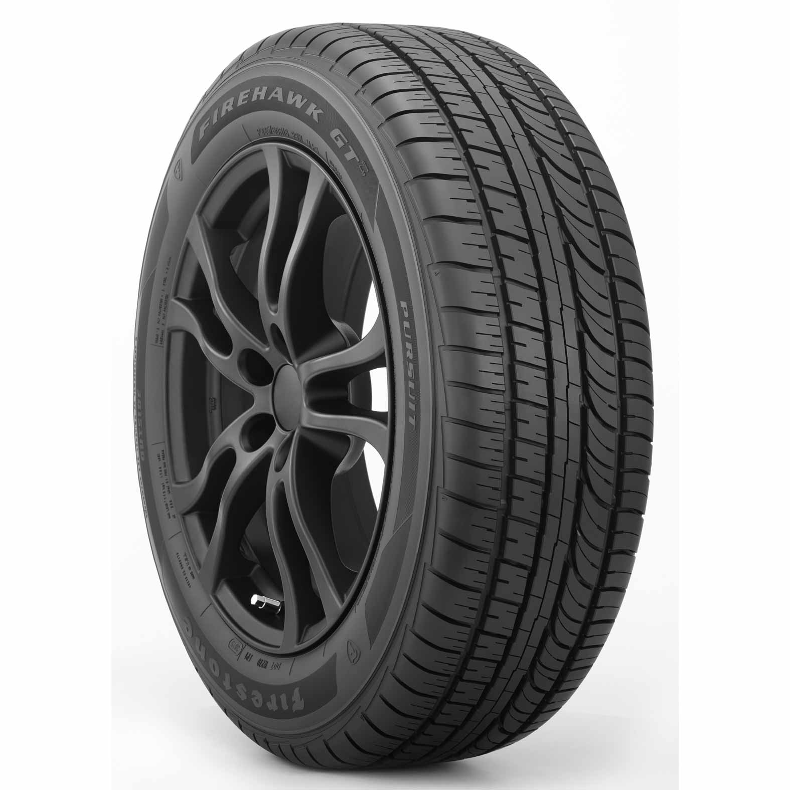 Firestone FIREHAWK GT PURSUIT tires