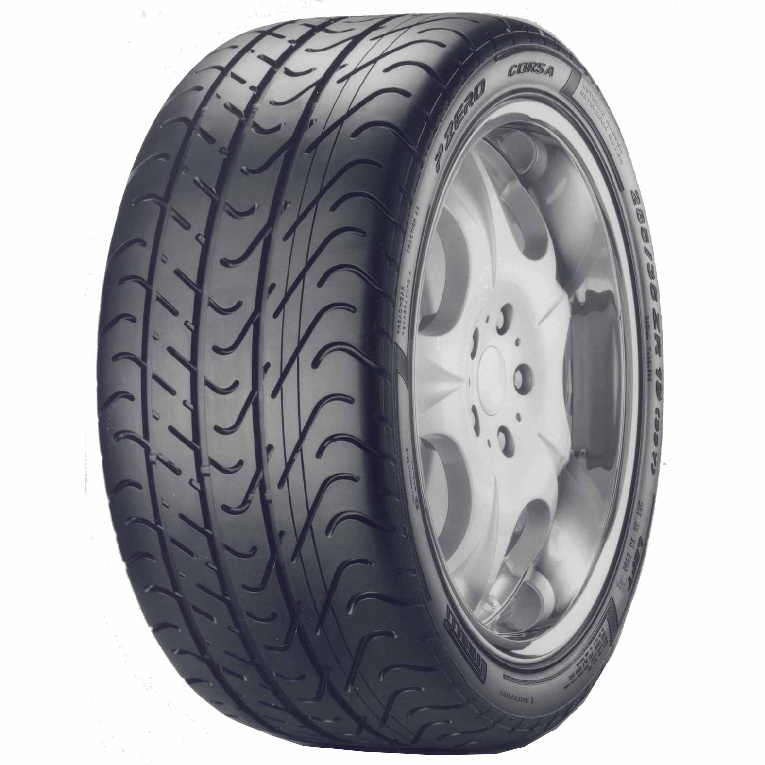 Pirelli P Zero Corsa Asimmetrico Performance Tires | Kal Tire